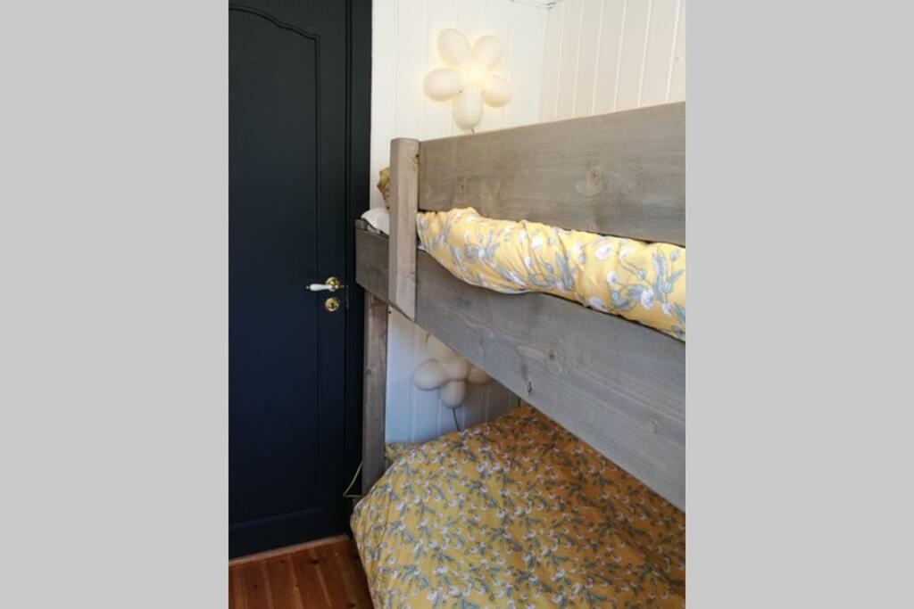 Nordfjordcabins Utvik Экстерьер фото