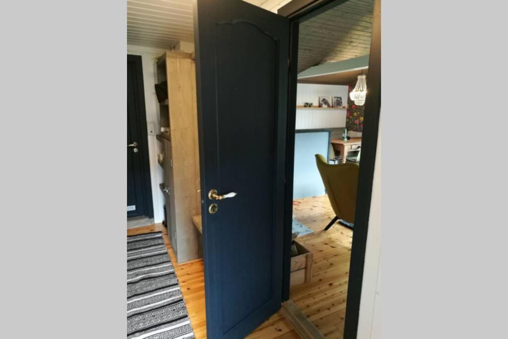 Nordfjordcabins Utvik Экстерьер фото