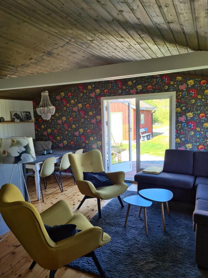 Nordfjordcabins Utvik Экстерьер фото